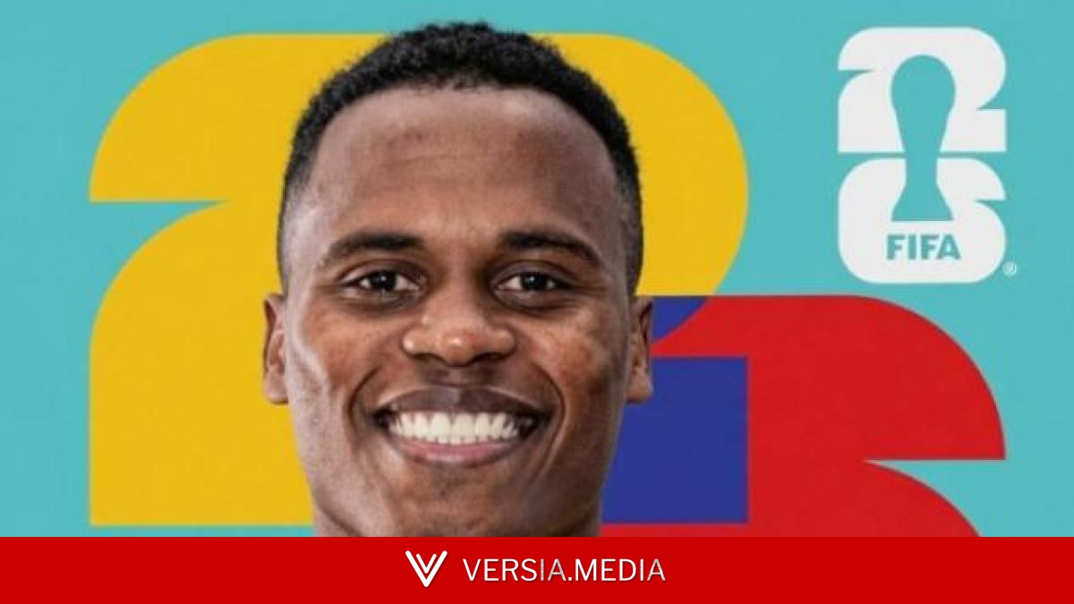 Jhon Arias, una bendición para Colombia y su centro del campo