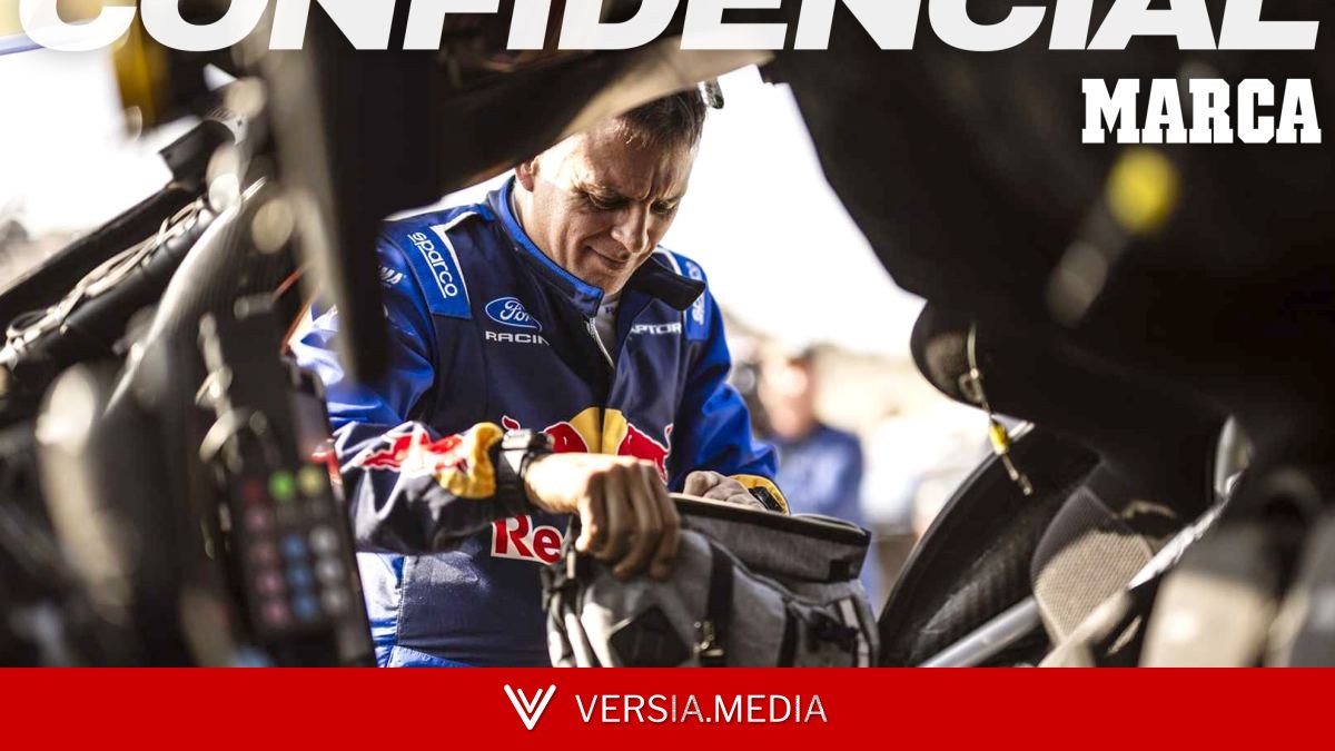 Lucas Cruz vuelve a la competición: estreno en la Baja Aragón y destino al Dakar 2027