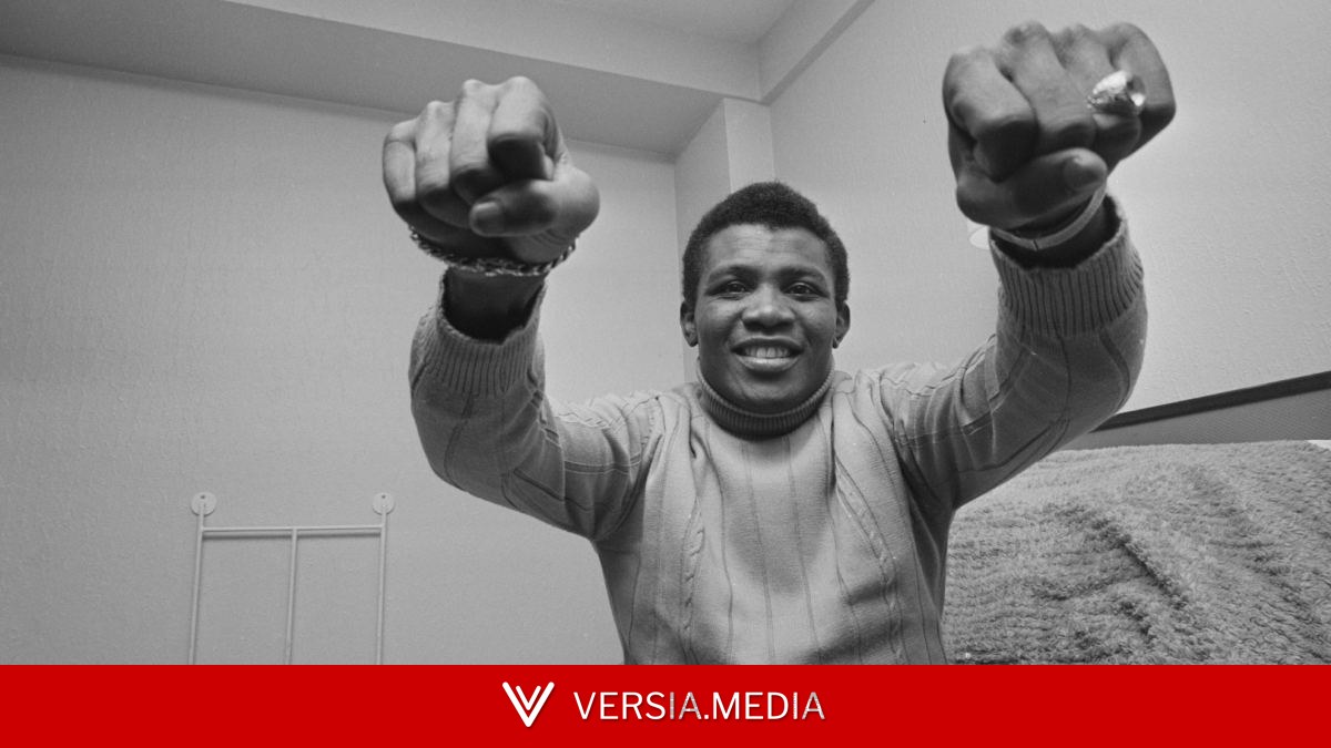 Muere José Legrá, leyenda del deporte español