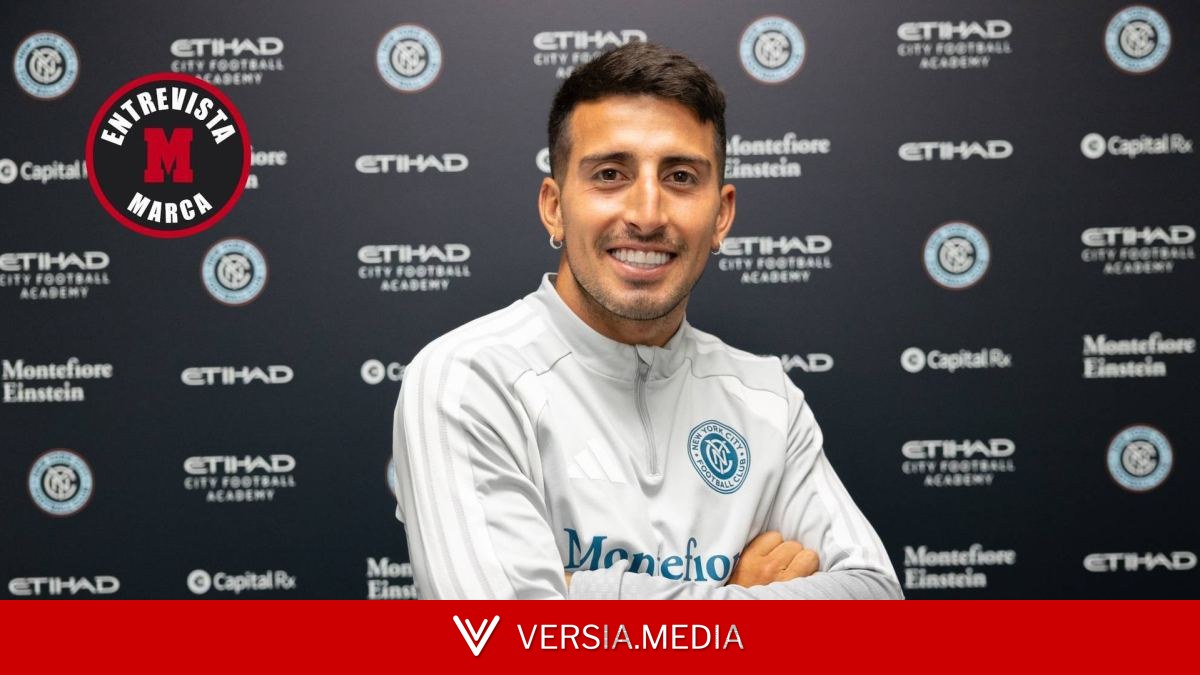 Nico Fernández: "En el Elche me vacilaban porque decían que me iba a una liga de jubilados"