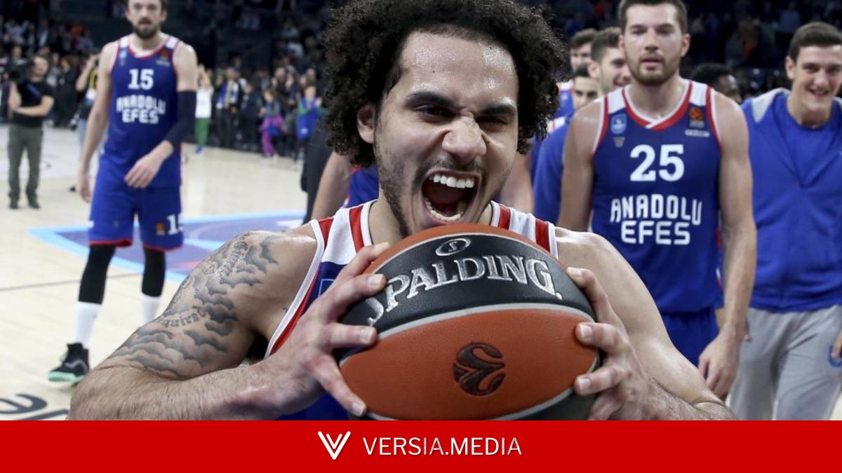 El Fenerbahçe de Jasikeviucius suma un refuerzo de lujo con Larkin