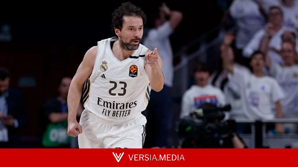 Sergio Llull alarga su idilio con el Real Madrid hasta 2027