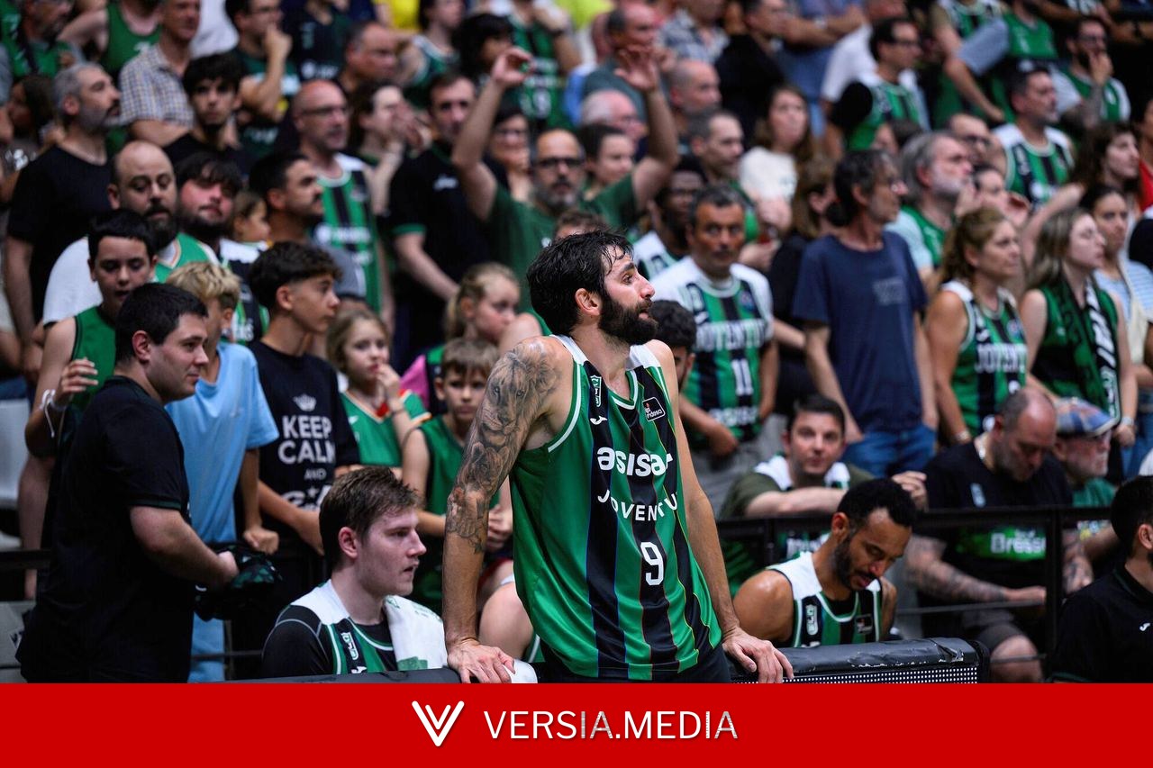 Ricky y un posible último baile: "Lo hablaremos cuando las emociones bajen" — Sport | Versia.media