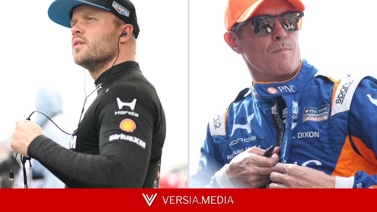 McLaren lanza un desafío a Palou para 2027: ficha a Scott Dixon y al ganador de la Indy 500