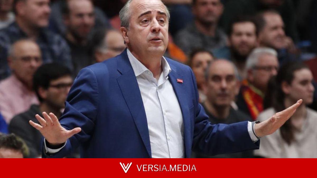 Txus Vidorreta deja el banquillo de La Laguna Tenerife: "Creo que he tocado techo" — Sport | Versia.media