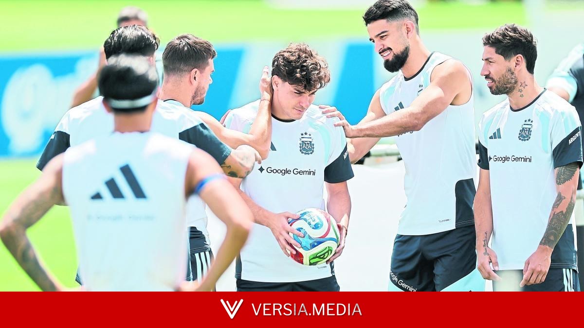 Julián se mantiene firme pese a la presión del Atlético