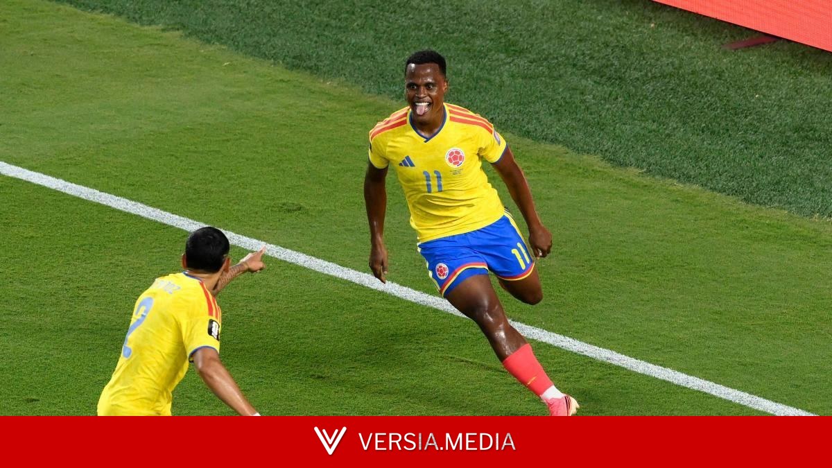 1-0: Colombia gana por la mínima y se enfrentará a Suiza en octavos