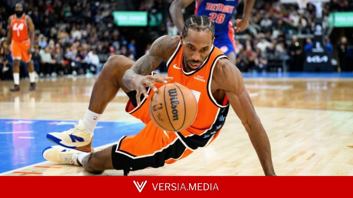 Lío mayúsculo en la NBA: la vuelta de Kawhi Leonard a los Raptors, paralizada