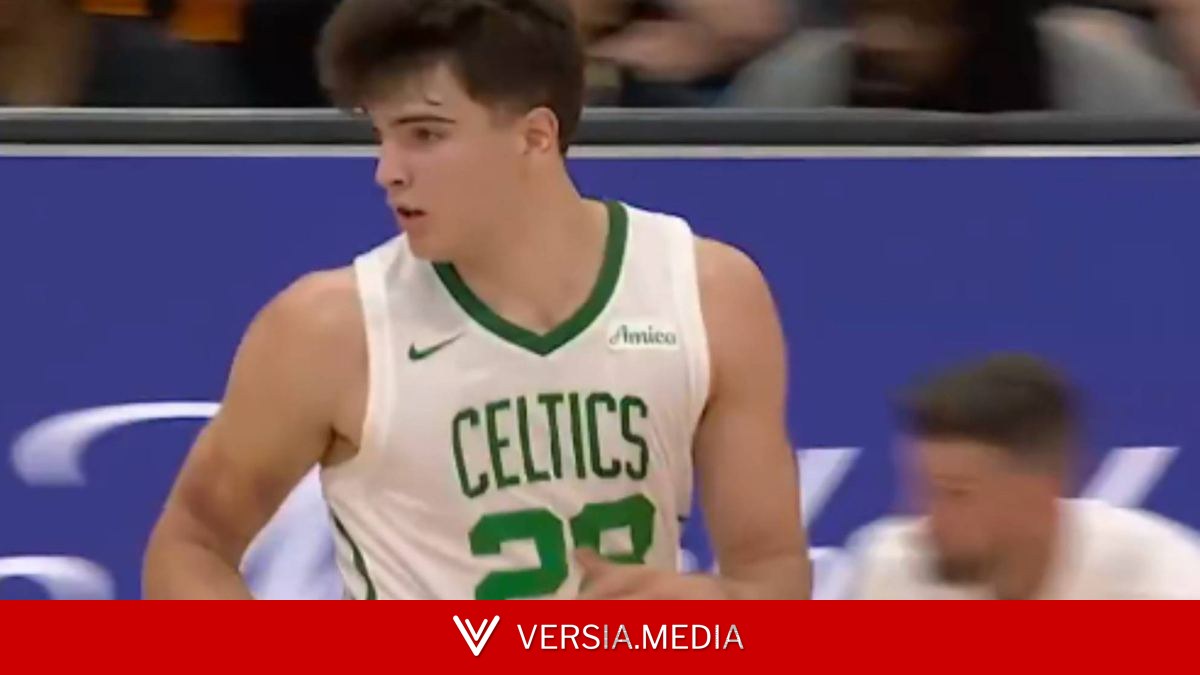 Hugo González afina su puntería en la NBA tras su "peor noche en el tiro" para "encarnar el nombre" de Boston