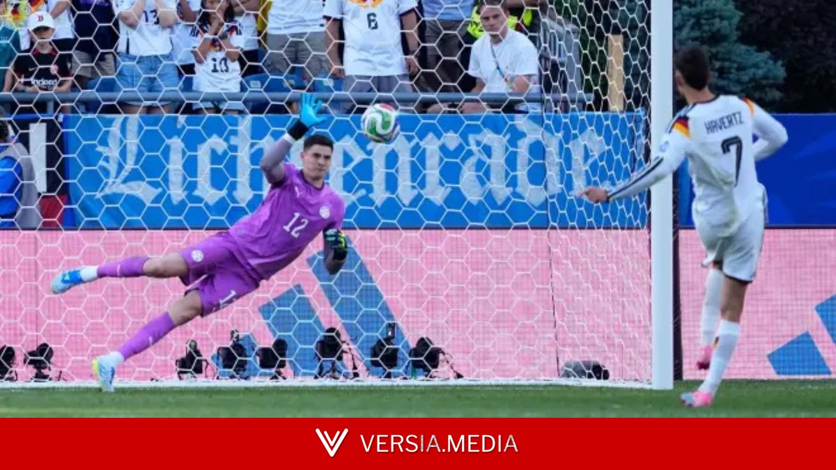 El portero "mudo" del que rajó Chilavert pasa a la historia<br>