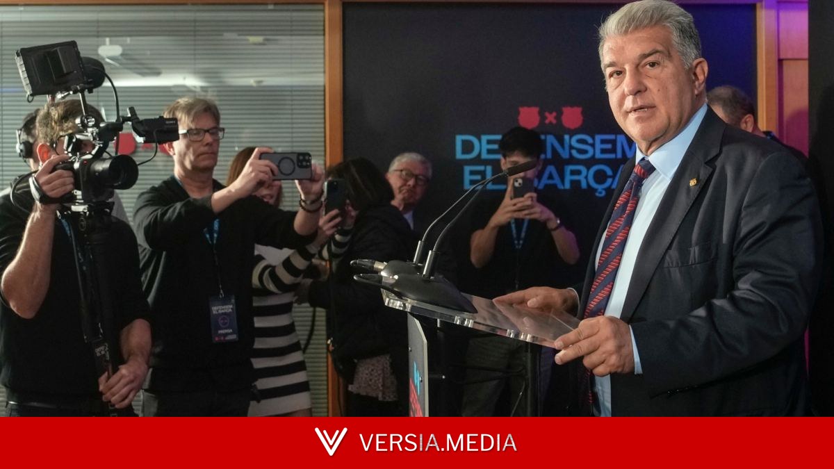 Laporta contesta a Gil Marín sobre Julián