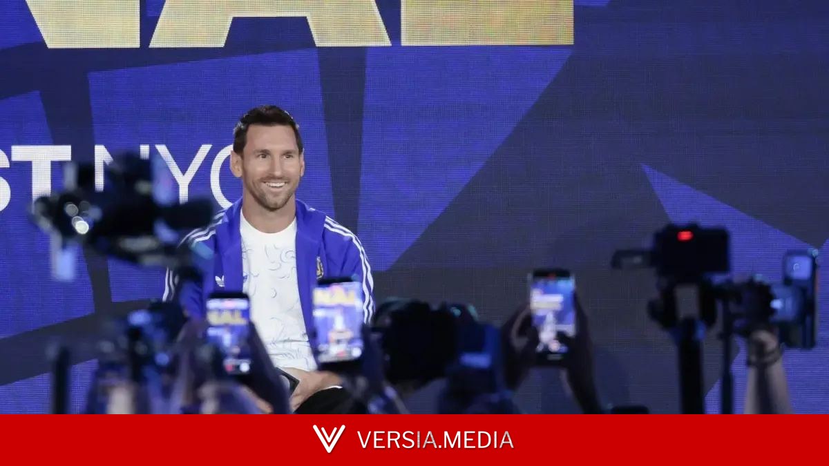 El día que Messi le metió cuatro goles a De la Fuente