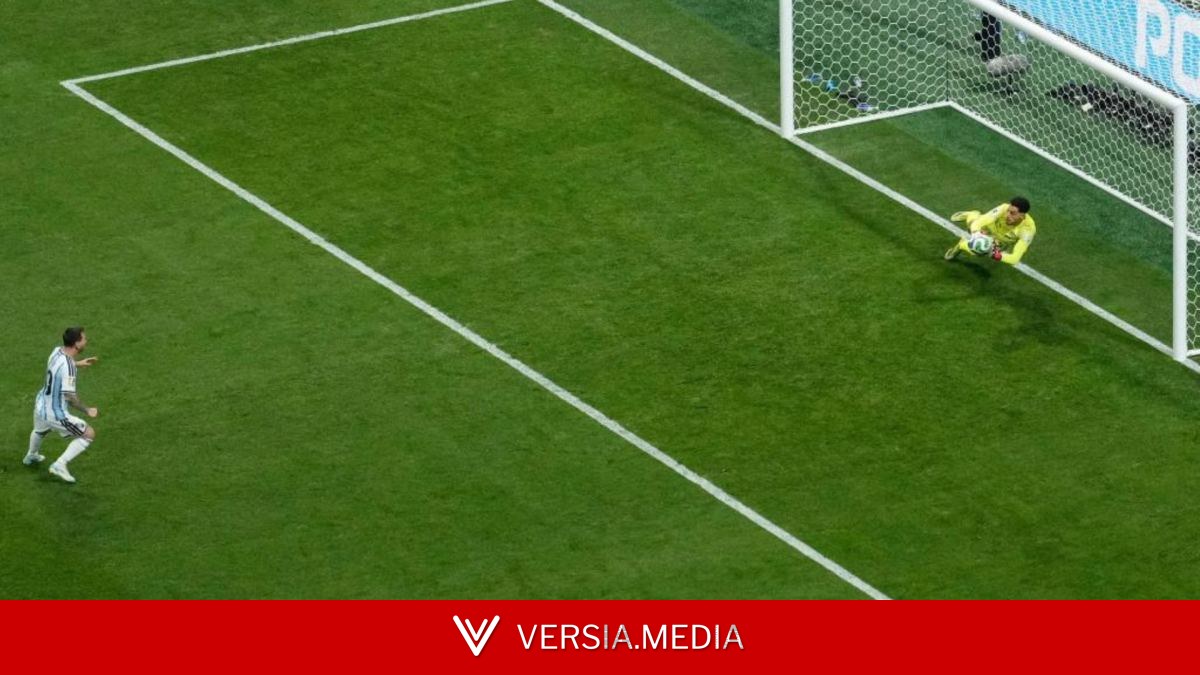 Unos números de Messi que dan que pensar<br>