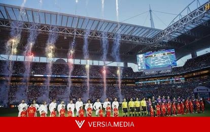 El partido que están esperando 100 millones de personas — Sport | Versia.media