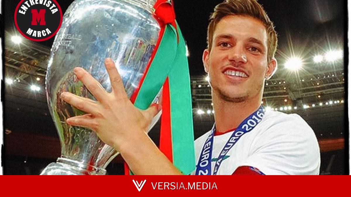 Cédric Soares: "¿España? Habrá momentos en los que Portugal tendrá que sufrir"
