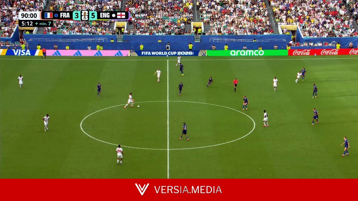 Mbappé saca ventaja a Messi en la Bota de Oro...
