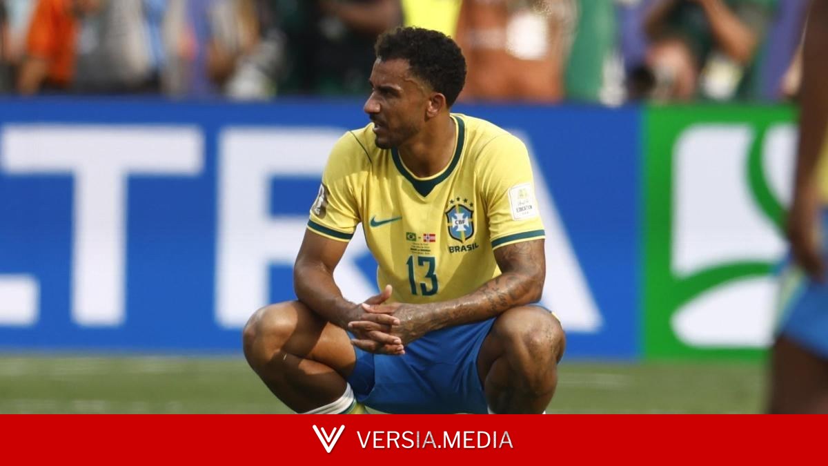 No solo Neymar: otro internacional brasileño insinúa que se va