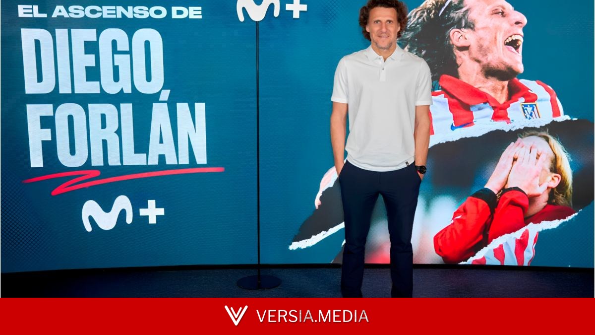 Forlán: "Necesitamos a Valverde en su 'prime"