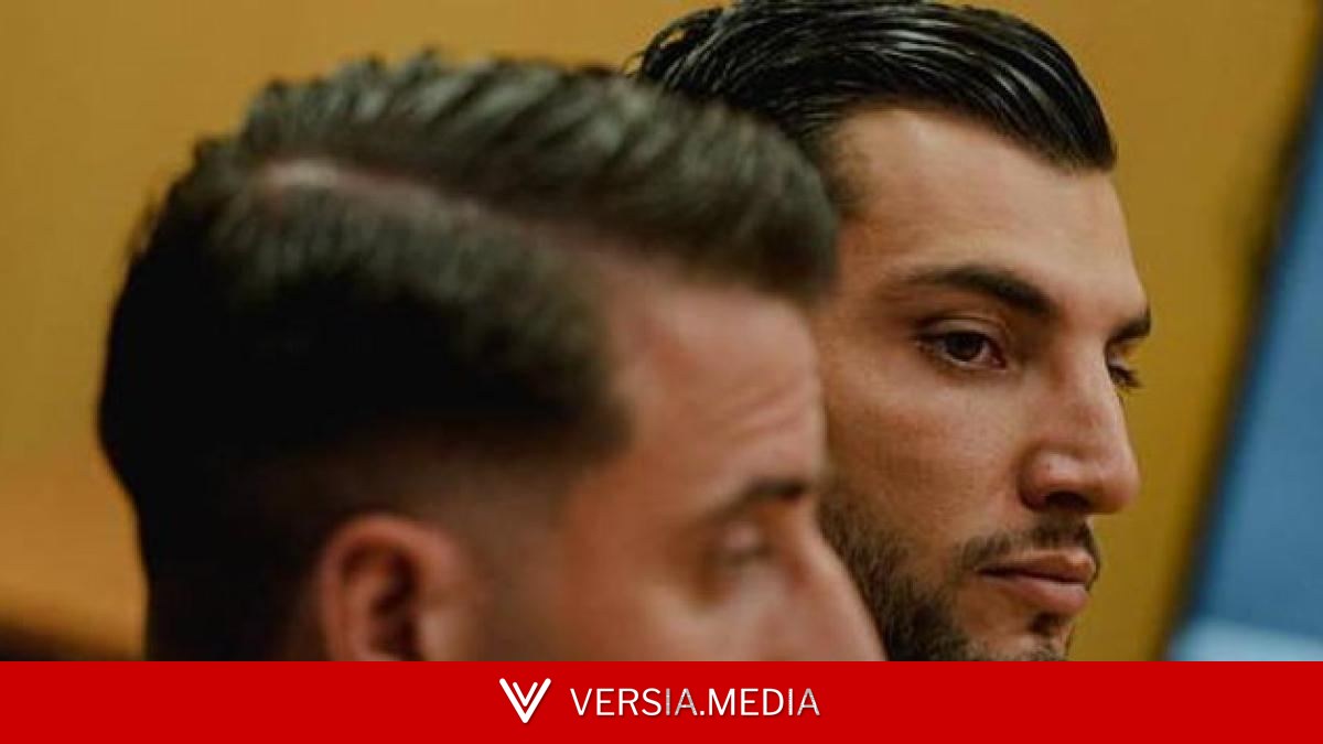 El comunicado de Rafa Mir tras su condena a ocho años y medio de cárcel