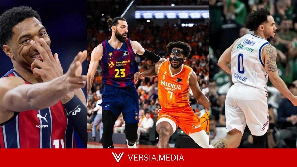 Jasikevicius arma un auténtico equipazo: desde Barcelona, de pelotazo en pelotazo
