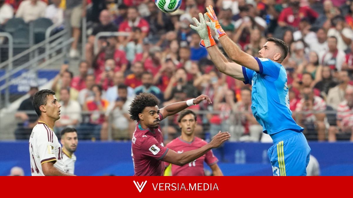 Unai rompe otro récord y deja atrás de nuevo a Zenga y Casillas