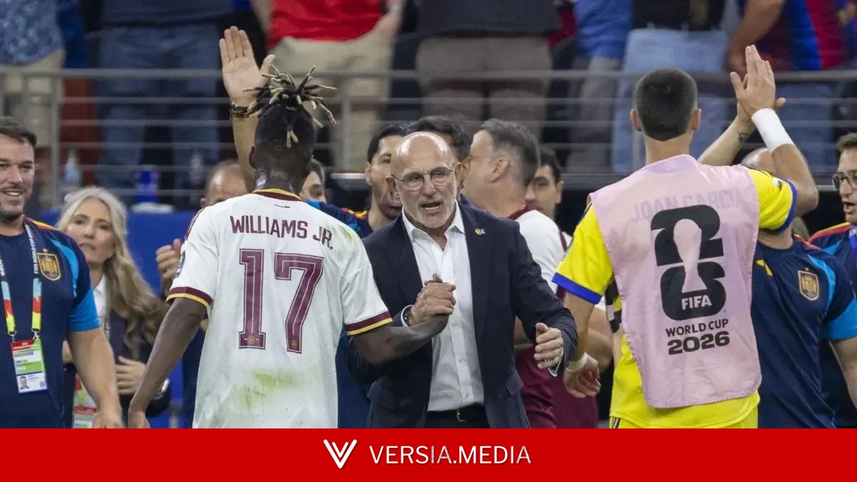 De la Fuente, una final por año y la novena de su carrera