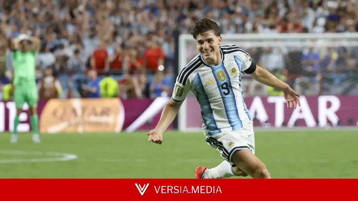 El Barça sigue queriendo a Julián Álvarez pero no hará locuras