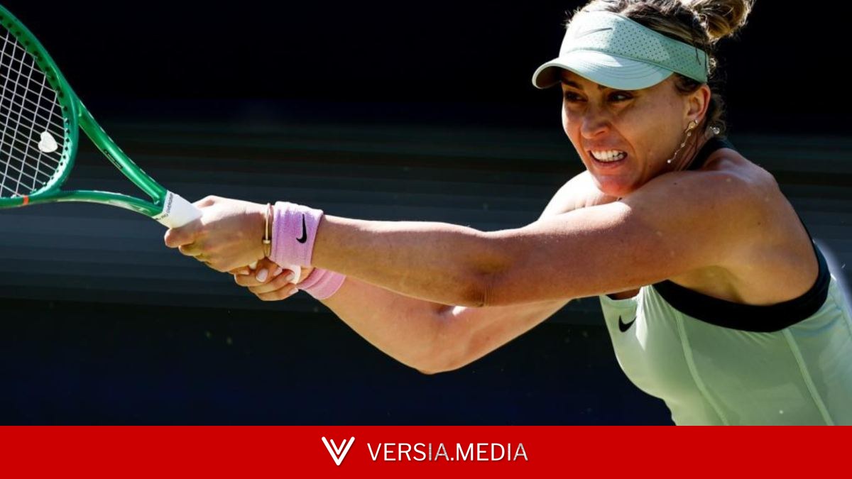 Badosa consigue su octava victoria seguida y ya acaricia el top100