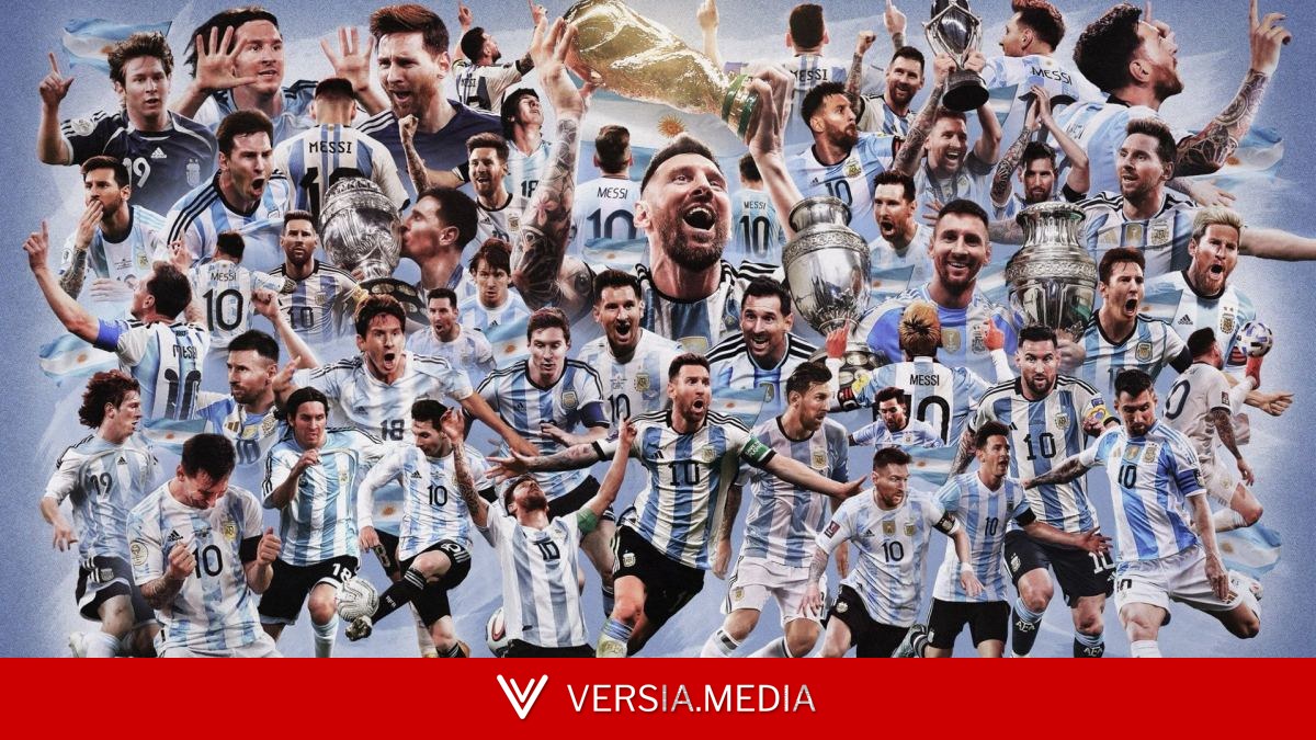 Una felicitación que pone la piel de gallina: "Leo, que seas más feliz de lo que nos hacés a nosotros"