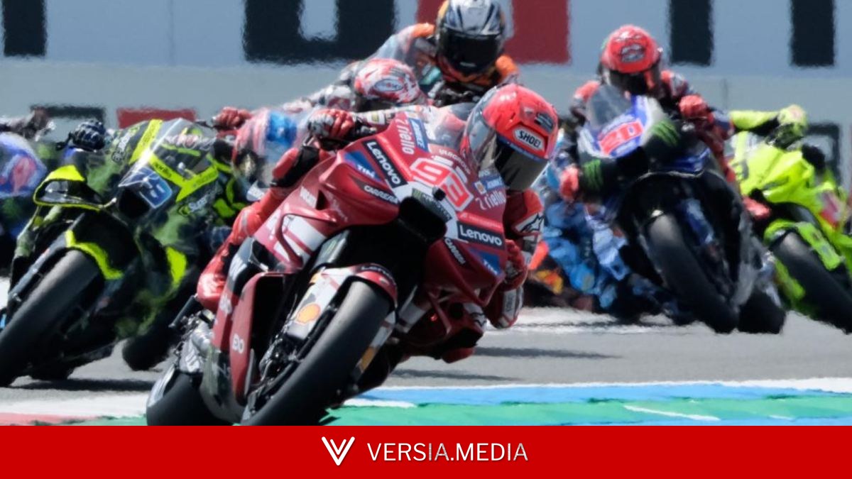 Marc Márquez señala a Assen: "Me voy sin lesiones y es lo que buscaba"