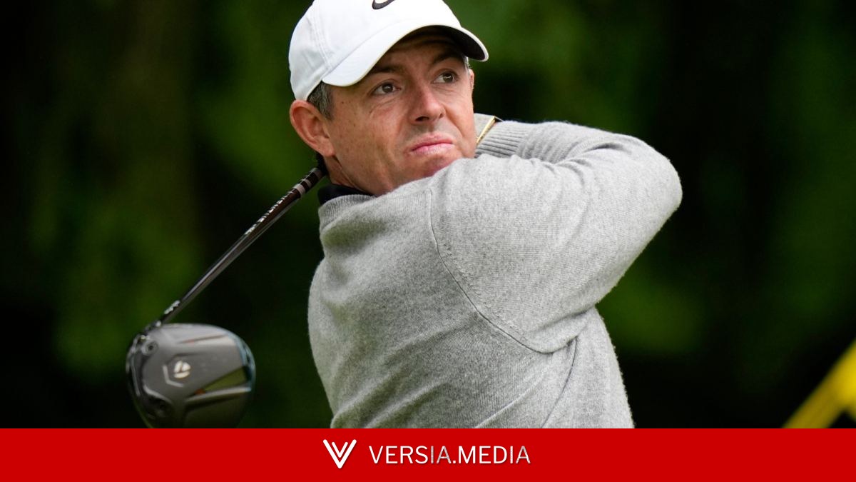 McIlroy se hace fuerte en Escocia y la 'Armada' presenta cuatro candidaturas