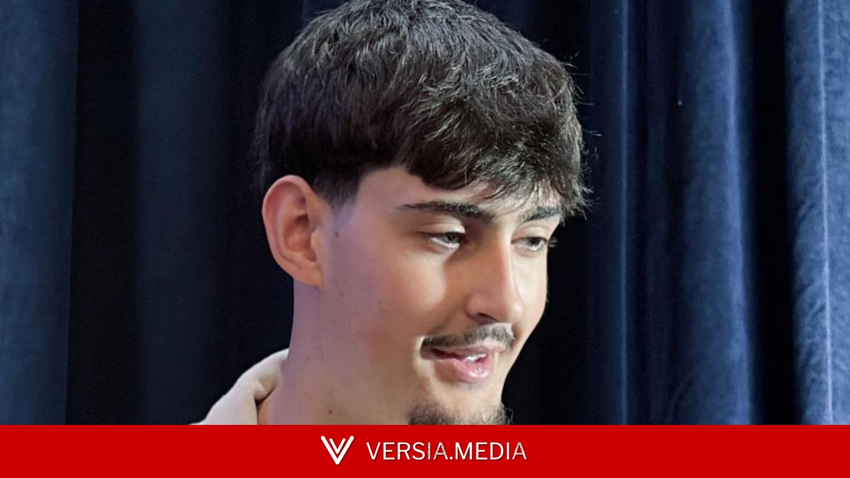 El cariñoso guiño de Aday Mara antes de un draft clave