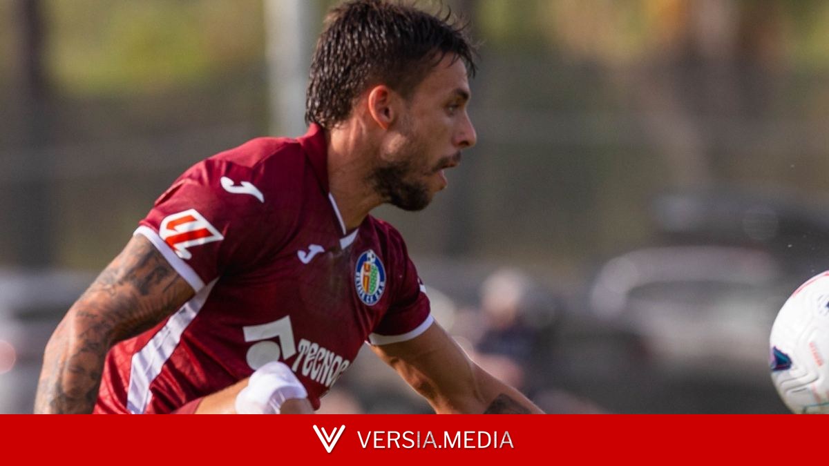Satriano le da al Getafe el primer triunfo de la pretemporada