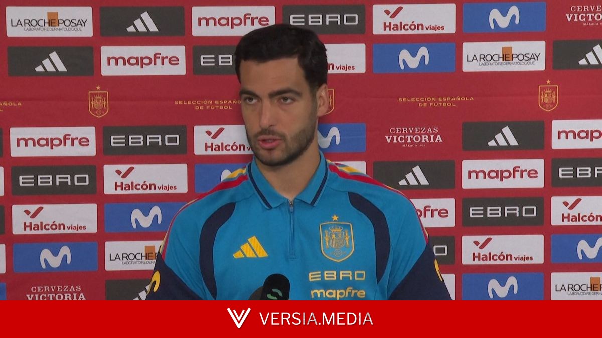 Merino resta importancia a los incendios: "Nuestra mentalidad está en la final"