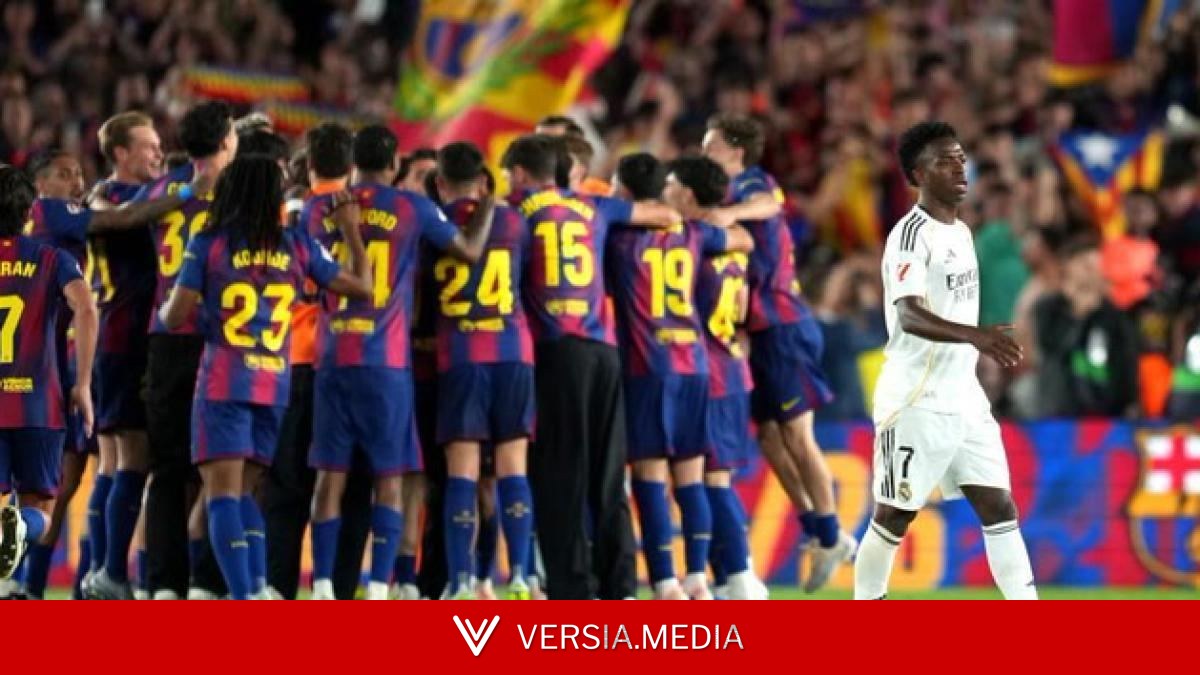 Este es el calendario completo de LaLiga EA Sports 2026/2027
