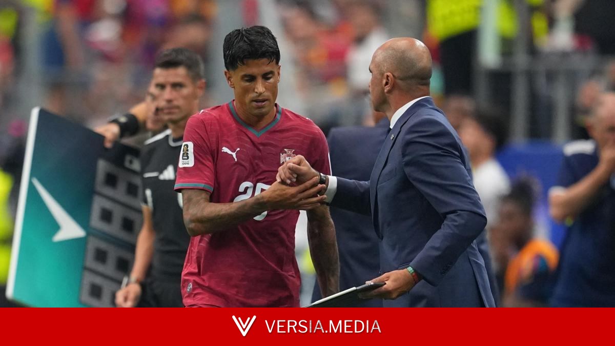 Tranquilidad con Joao Cancelo en el Barça