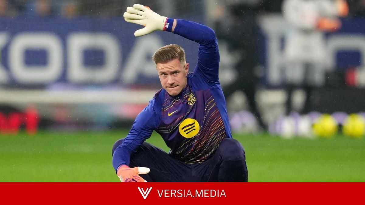 El sueldo de Ter Stegen que pague el Ajax dependerá de lo que juegue