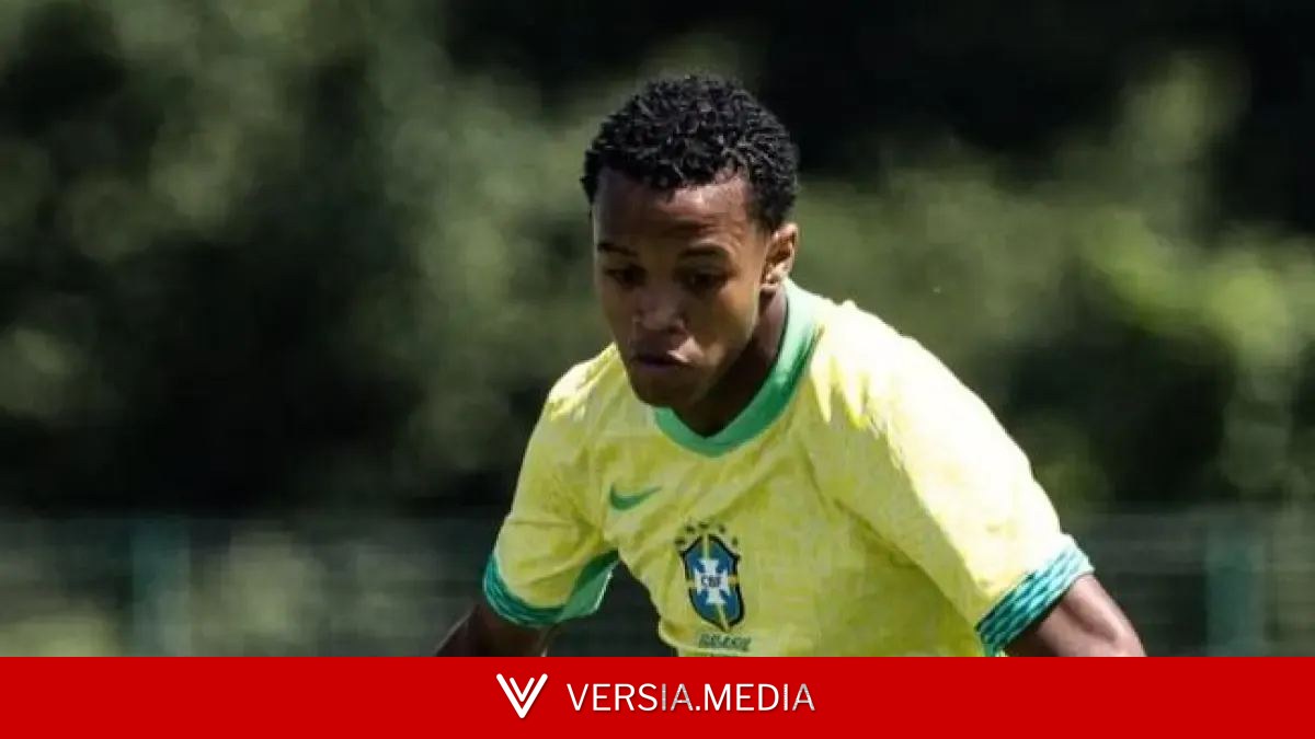 Colocan al Barça en la batalla por Kaua 'Pavuna' Lucas, a quien comparan con Ronaldinho