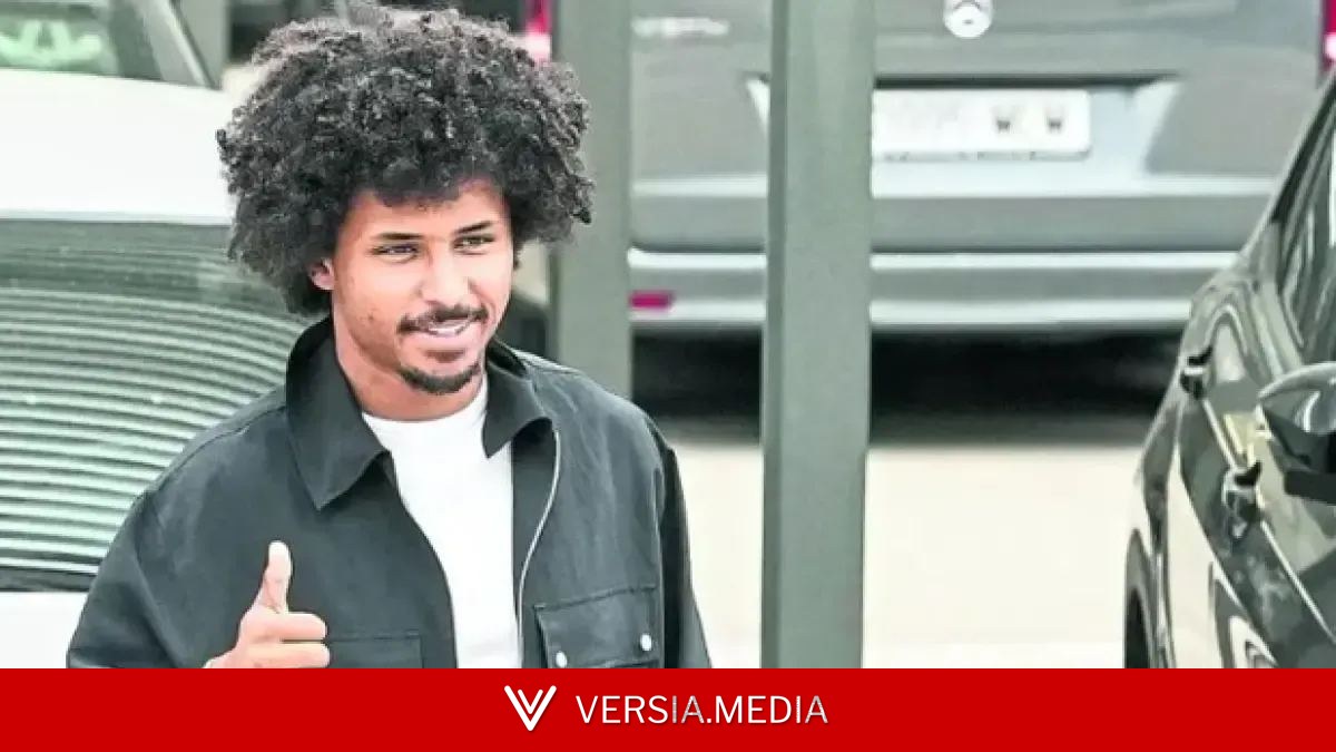 Así vivió Adeyemi sus primeros días tras fichar por el Barça