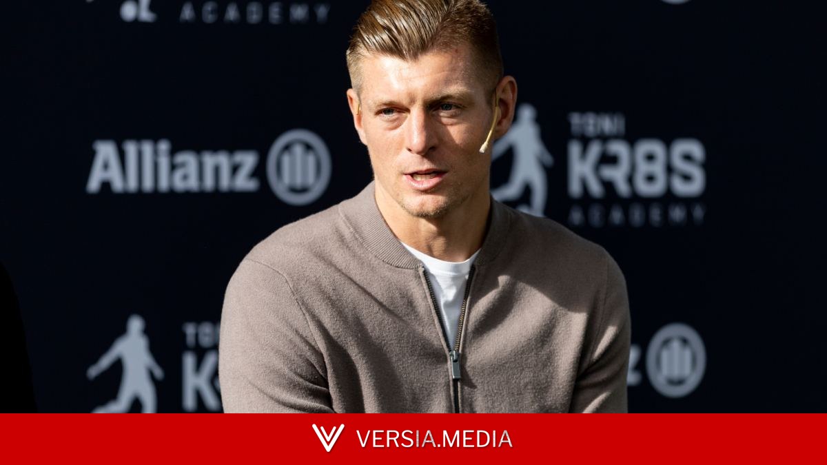 La profecía de Kroos: "Si España marca primero..."<br>