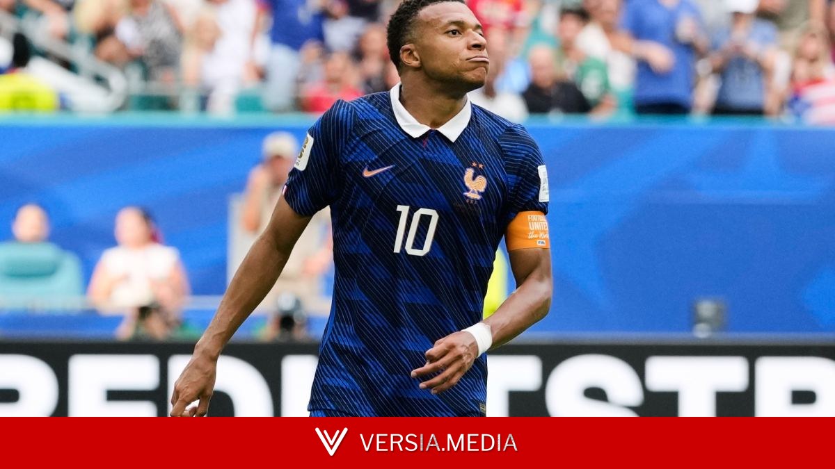 Ojalá gane Mbappé la Bota de Oro