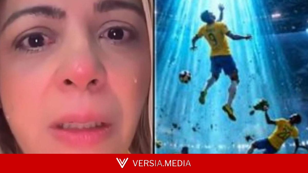 Brasil 'evita' una invasión alienígena durante el Mundial y la abducción de sus jugadores