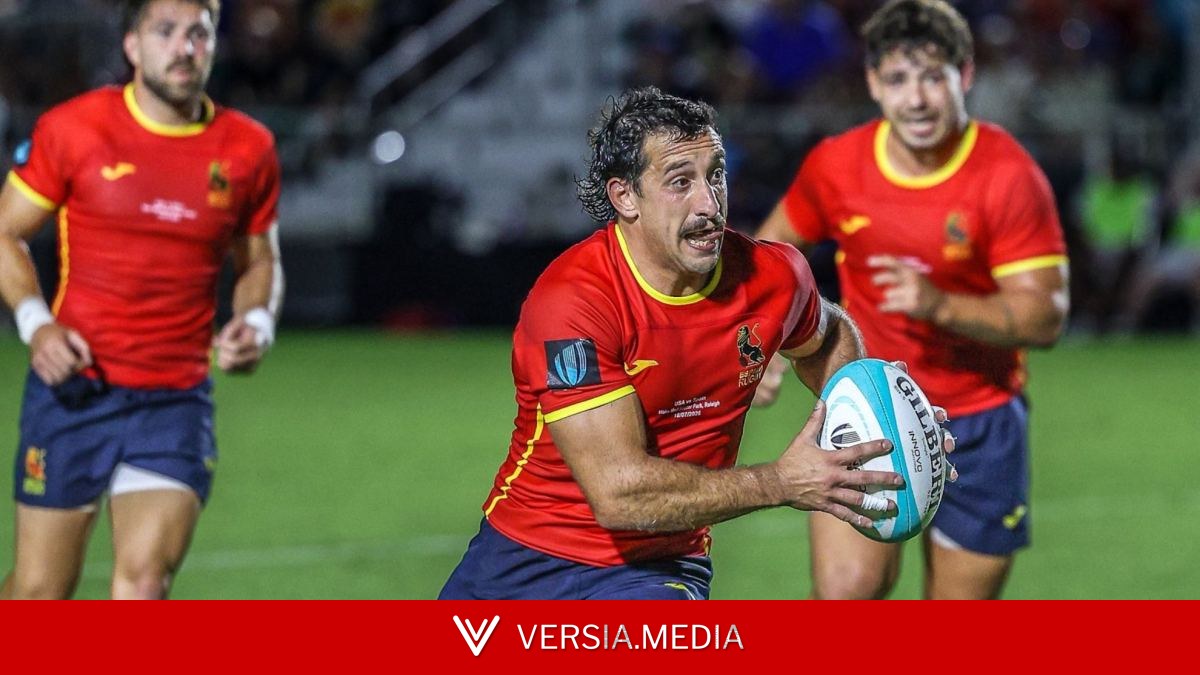 El XV del León cae ante Estados Unidos