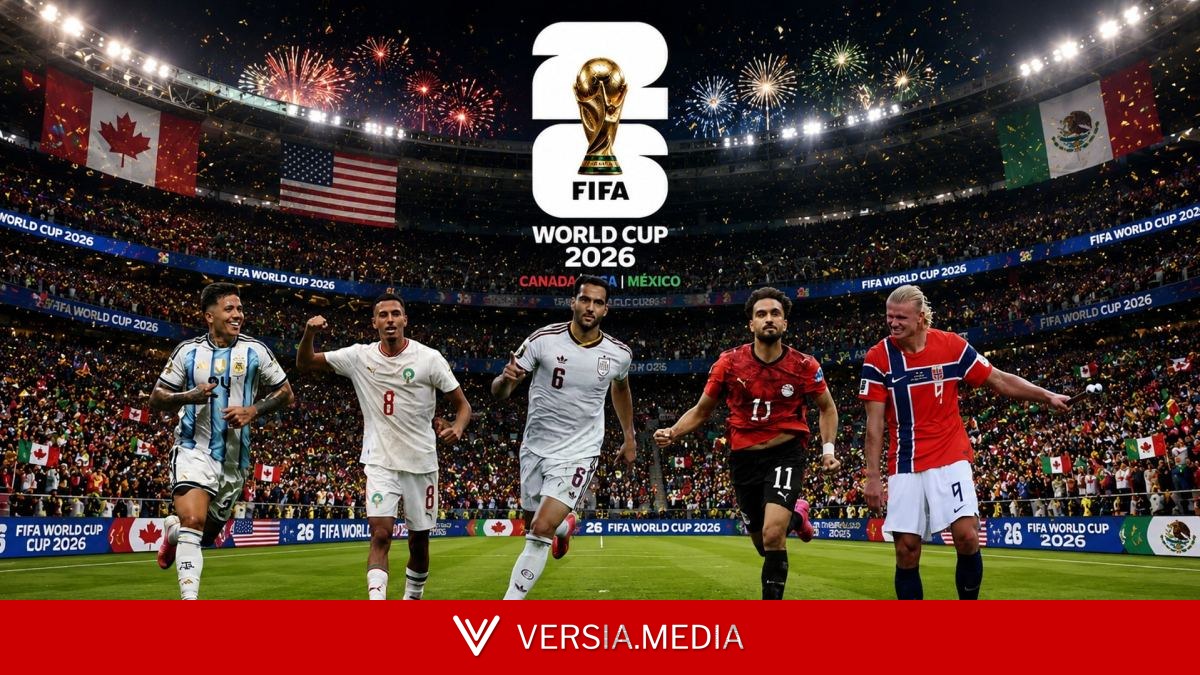 Los golazos de los octavos de final del Mundial: vota y elige el mejor