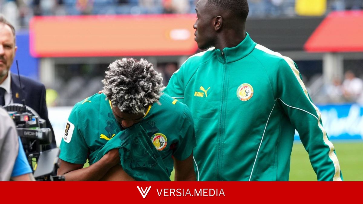 Bombazo: Pape Gueye deja la selección de Senegal "mientras esté este cuerpo técnico"