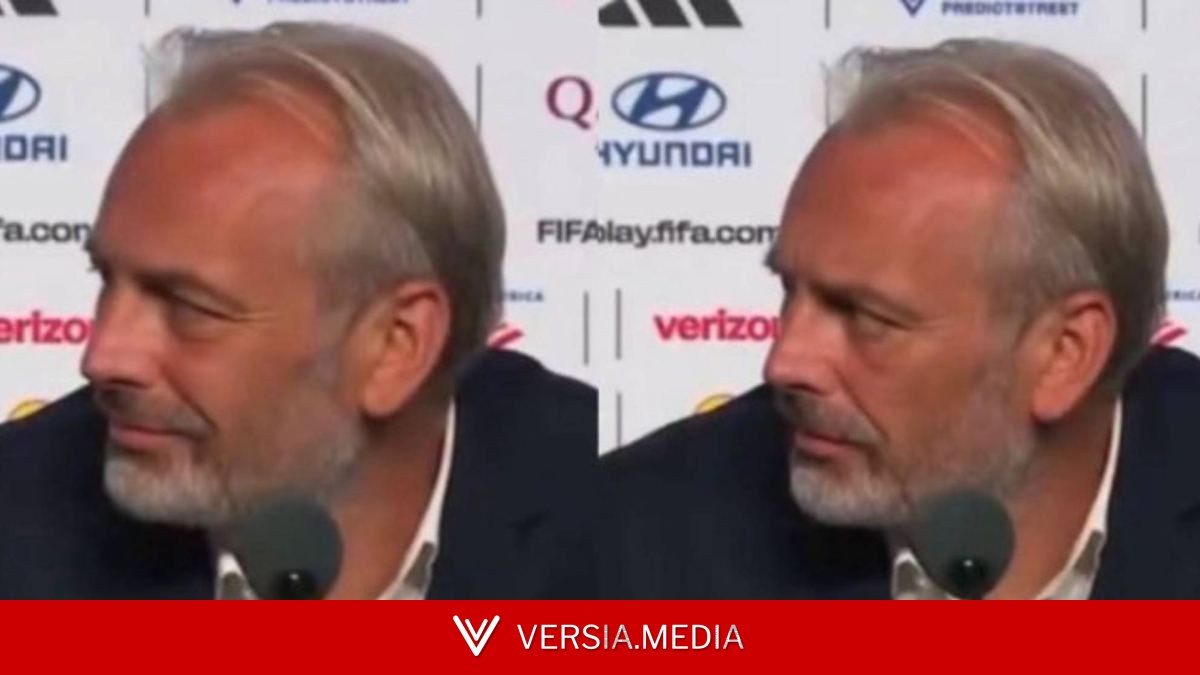La reacción del seleccionador de Congo al comunicar su jefe de prensa la muerte de su padre