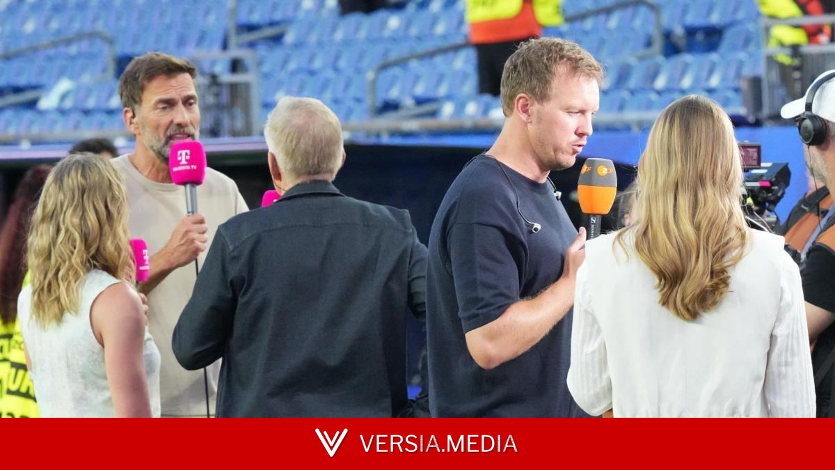 Klopp desliza, en directo, si va a ser el próximo seleccionador de Alemania