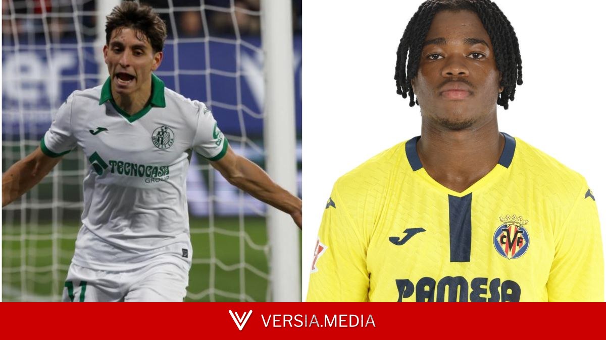El Getafe, a punto de fichar a Terrats y Valou