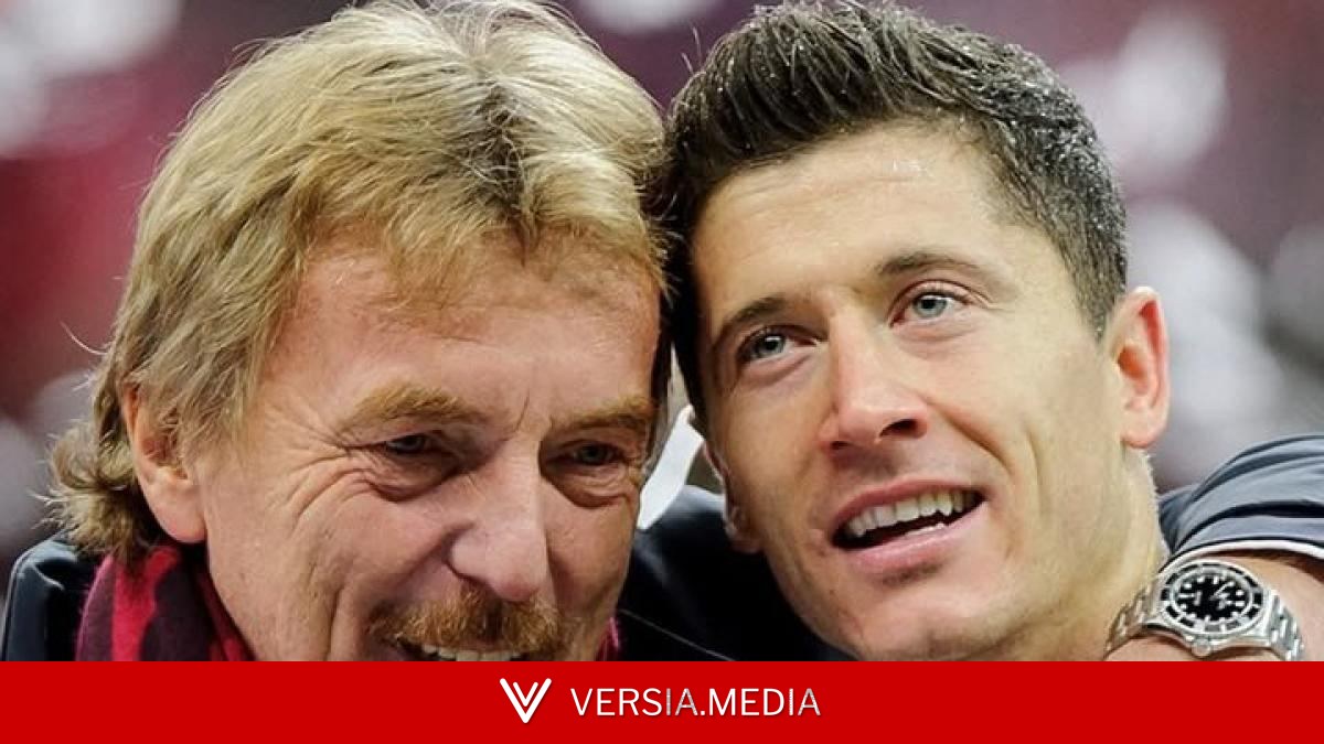 Boniek, a Lewandowski: 