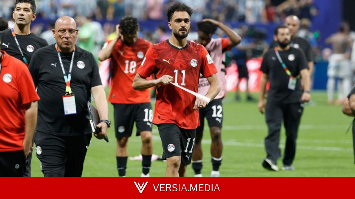 En Egipto estallan: "El torneo estaba amañado"